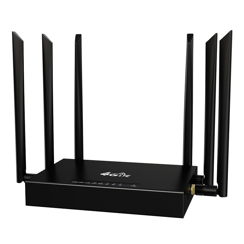 Industrial-grade Iron Box Removable 4G/3G Router