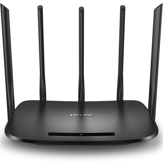 TP-LINK Wireless router dual-band Gigabit high-speed fiber broadband