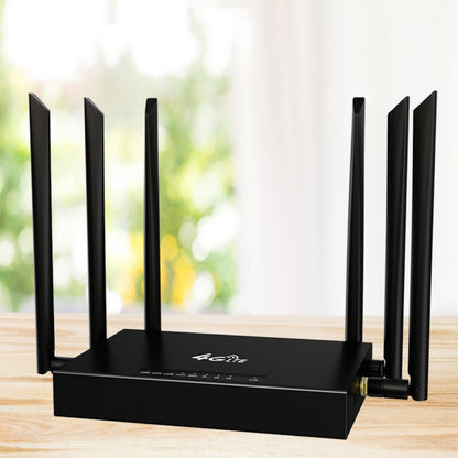 Industrial-grade Iron Box Removable 4G/3G Router