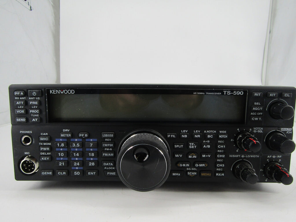 U-Kenwood TS-590S HF/6M