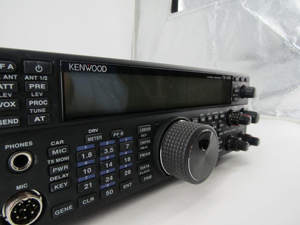 U-Kenwood TS-590S HF/6M