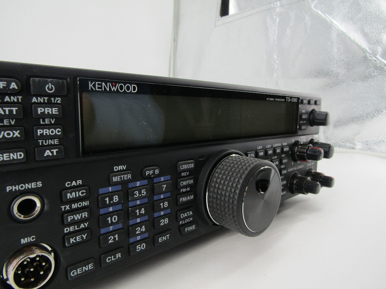 U-Kenwood TS-590S HF/6M