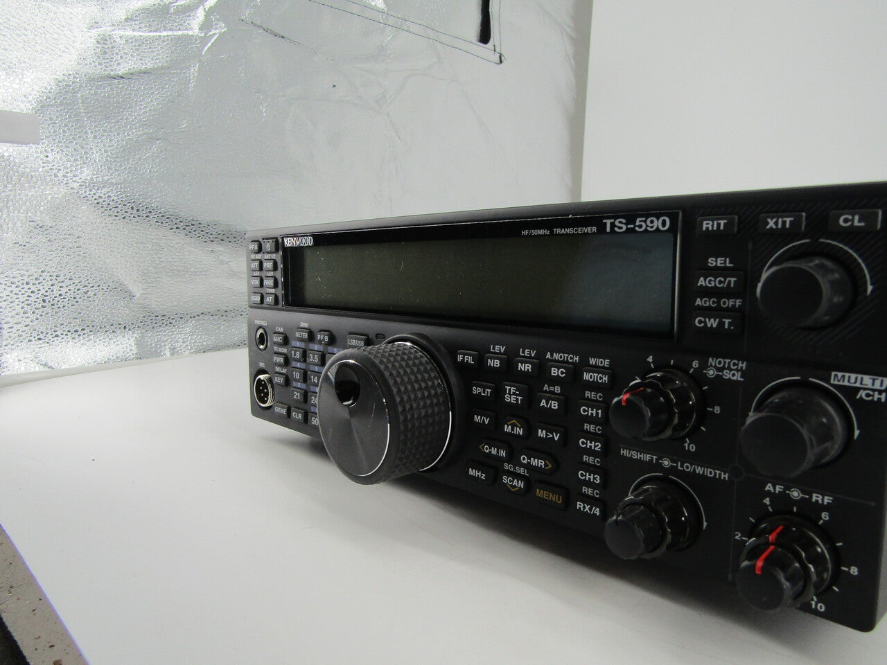 U-Kenwood TS-590S HF/6M