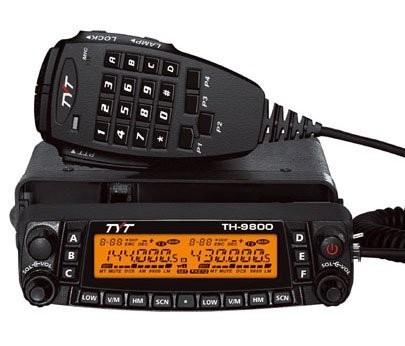 TYT TH-9800 Quad Band Mobile